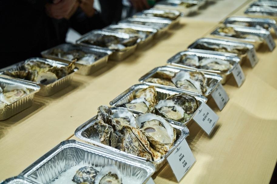 全国牡蠣-1グランプリ 会場